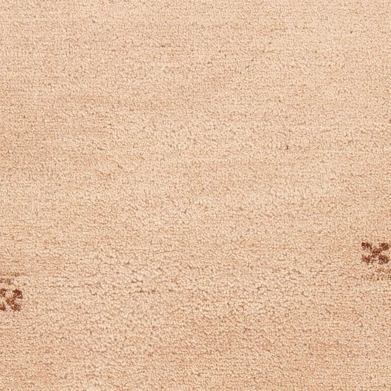 Gabbeh Teppich - Indus - 160 x 90 cm - beige