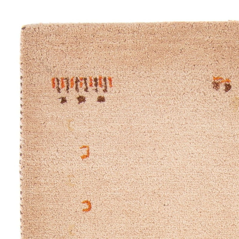 Gabbeh Teppich - Indus - 160 x 90 cm - beige