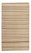 Gabbeh Teppich - Indus - 110 x 60 cm - natur
