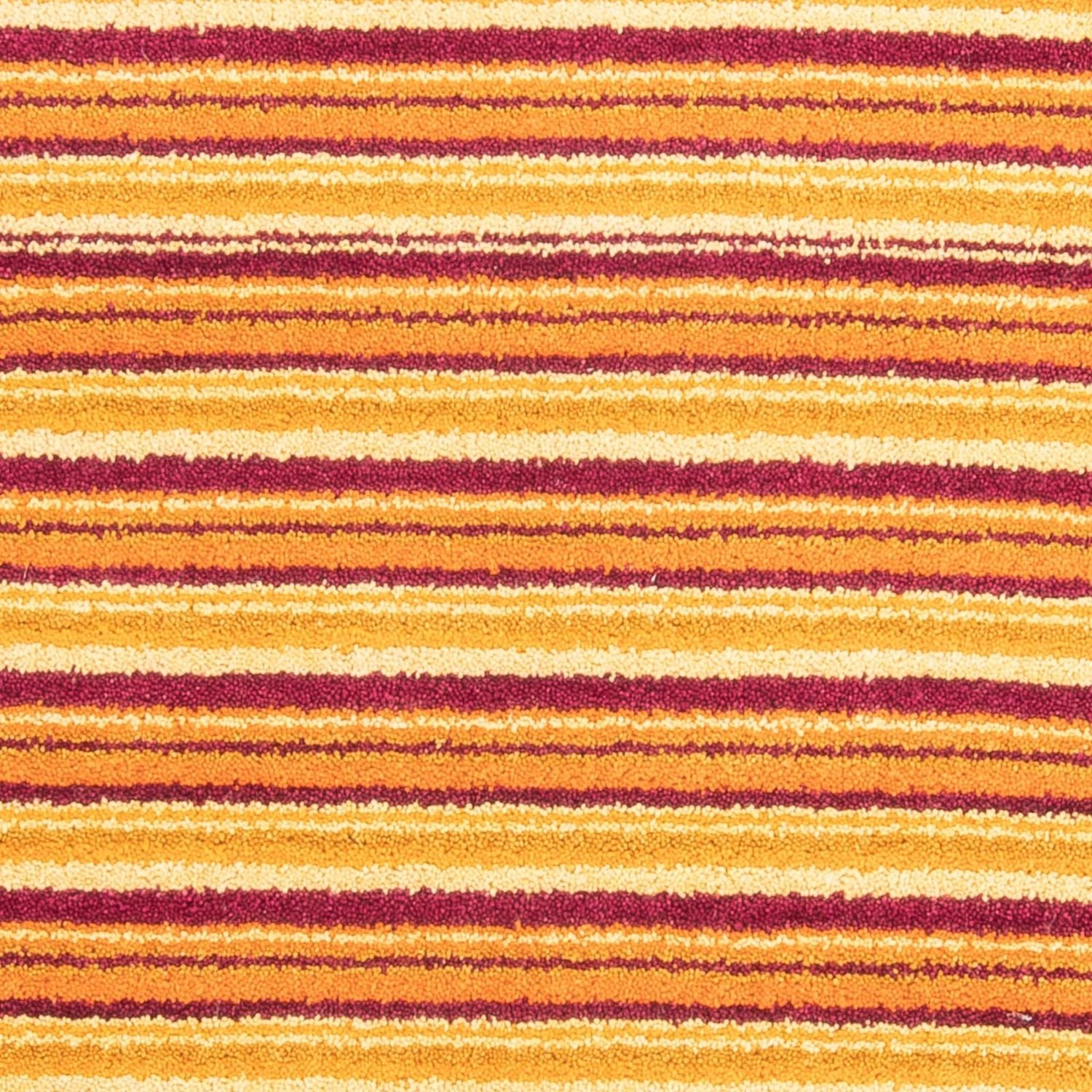 Gabbeh Teppich - Loribaft Softy - 144 x 92 cm - mehrfarbig