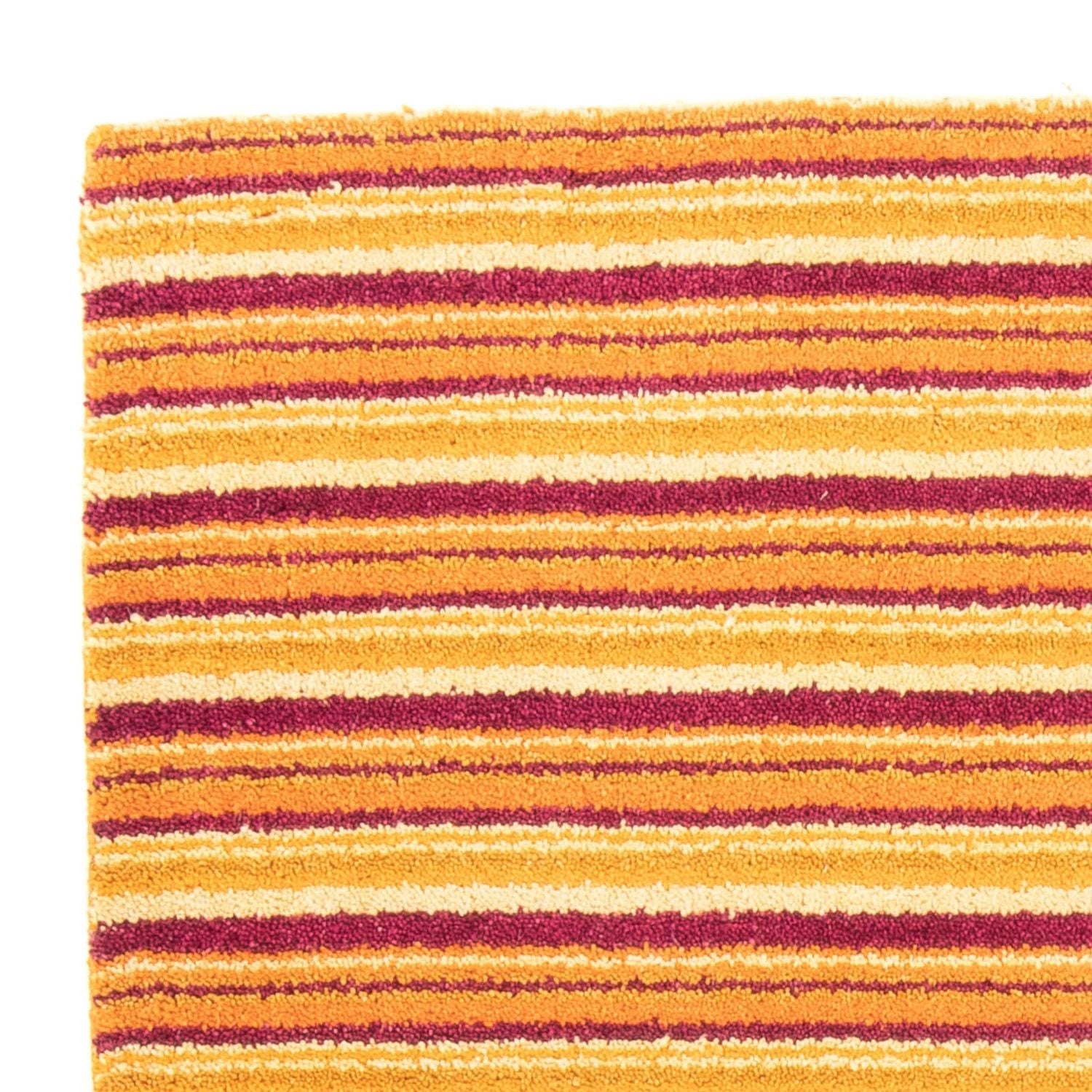 Gabbeh Teppich - Loribaft Softy - 144 x 92 cm - mehrfarbig