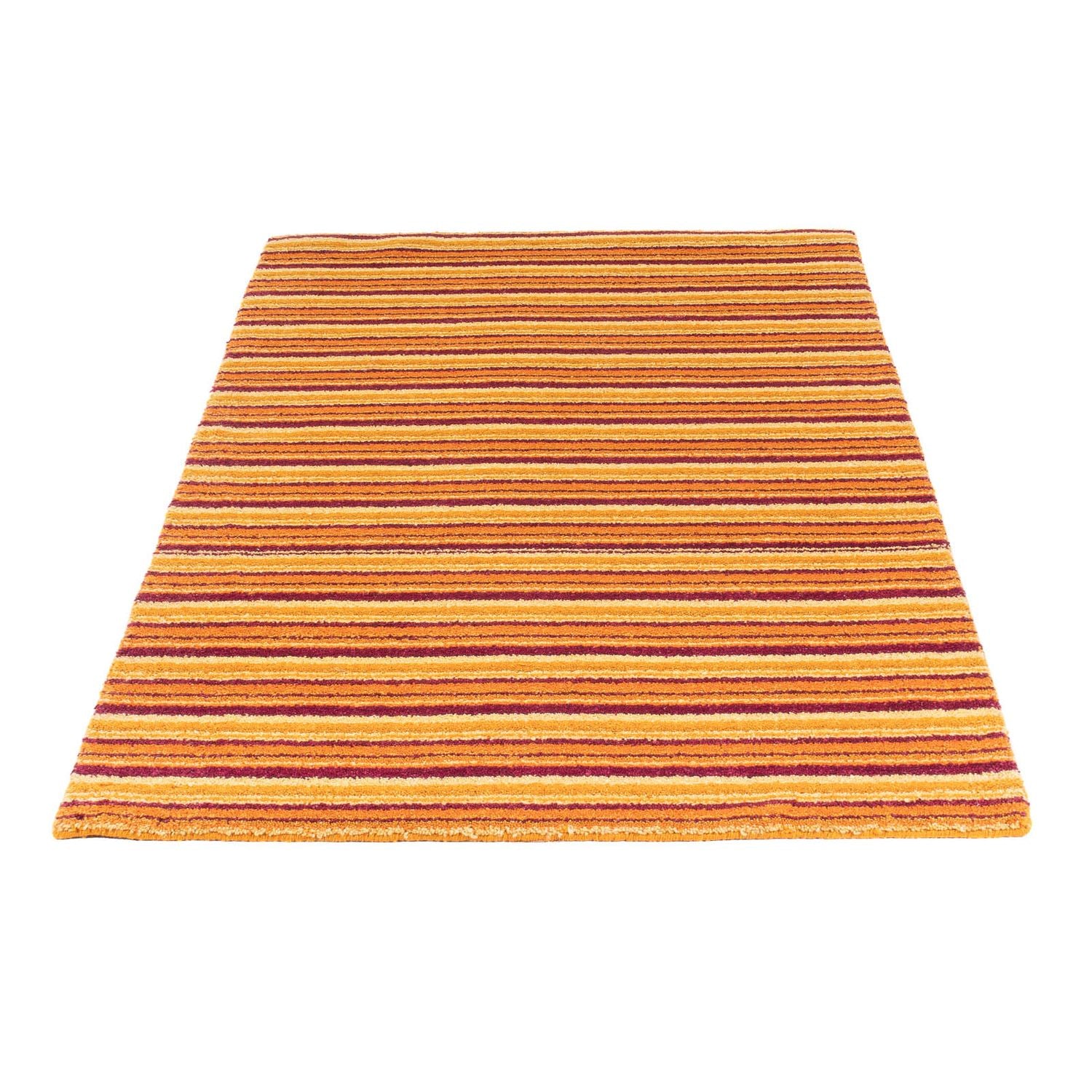 Gabbeh Teppich - Loribaft Softy - 144 x 92 cm - mehrfarbig