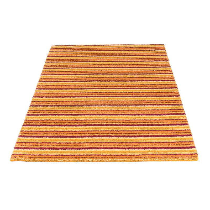 Gabbeh Teppich - Loribaft Softy - 144 x 92 cm - mehrfarbig
