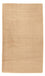 Gabbeh Teppich - Loribaft Softy - 150 x 90 cm - beige
