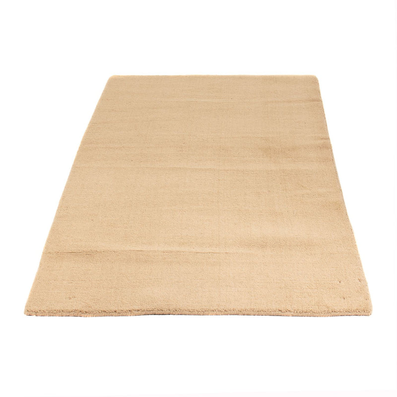 Gabbeh Teppich - Loribaft Softy - 150 x 90 cm - beige