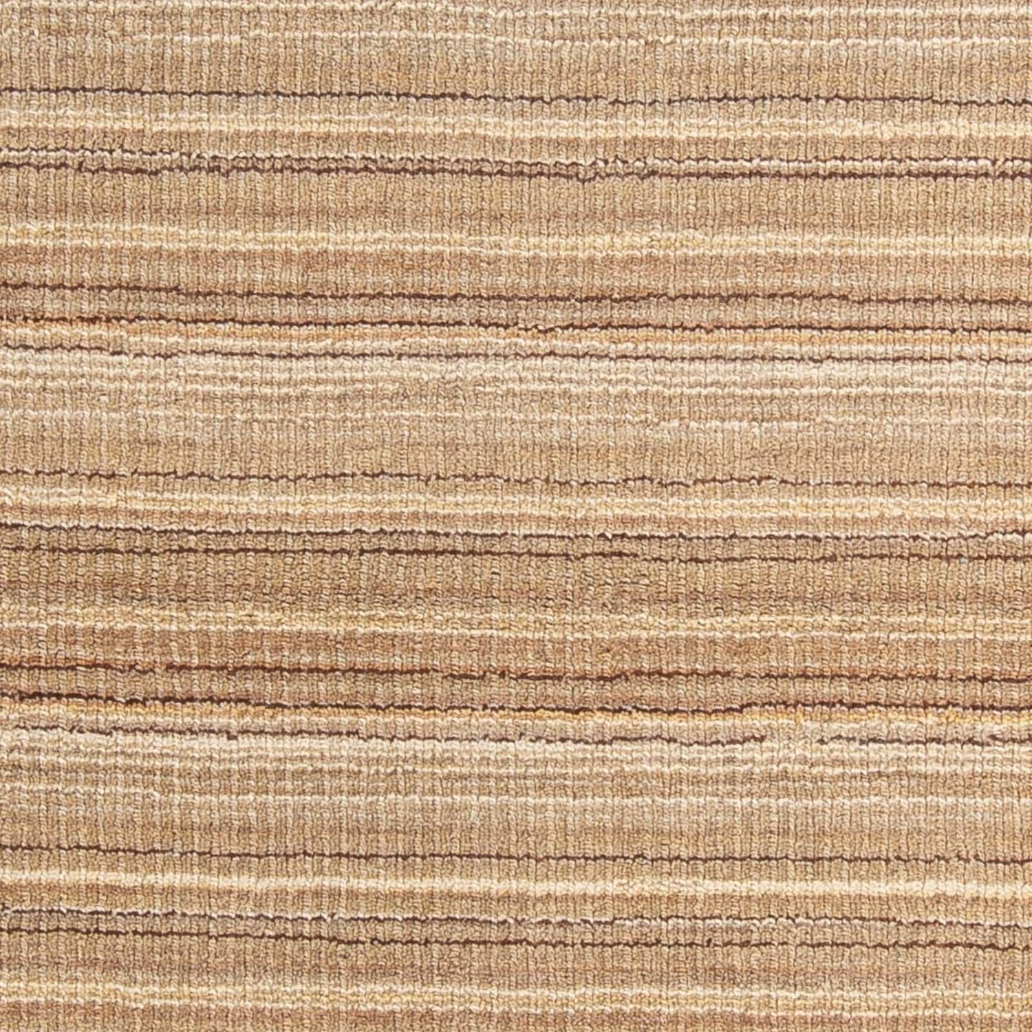 Gabbeh Teppich - Loribaft Softy - 160 x 100 cm - beige