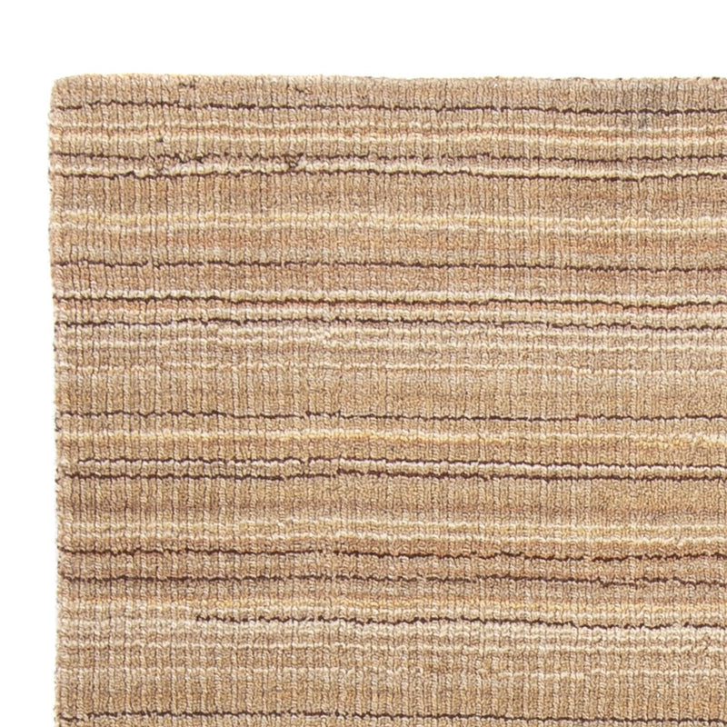 Gabbeh Teppich - Loribaft Softy - 160 x 100 cm - beige