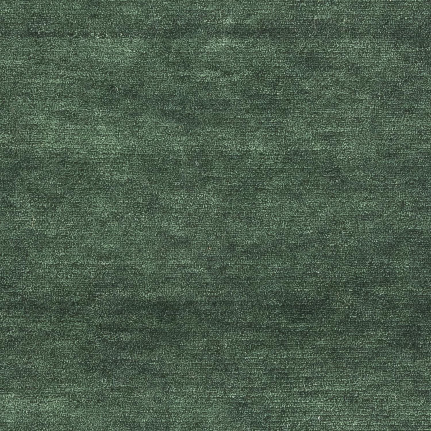 Nepal Teppich - 152 x 93 cm - grün