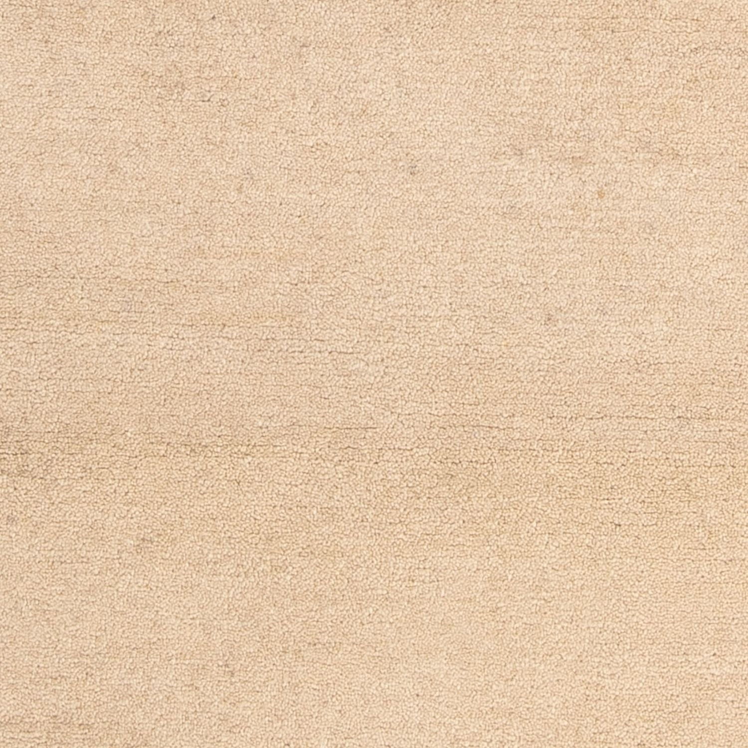 Nepal Teppich - 160 x 90 cm - beige