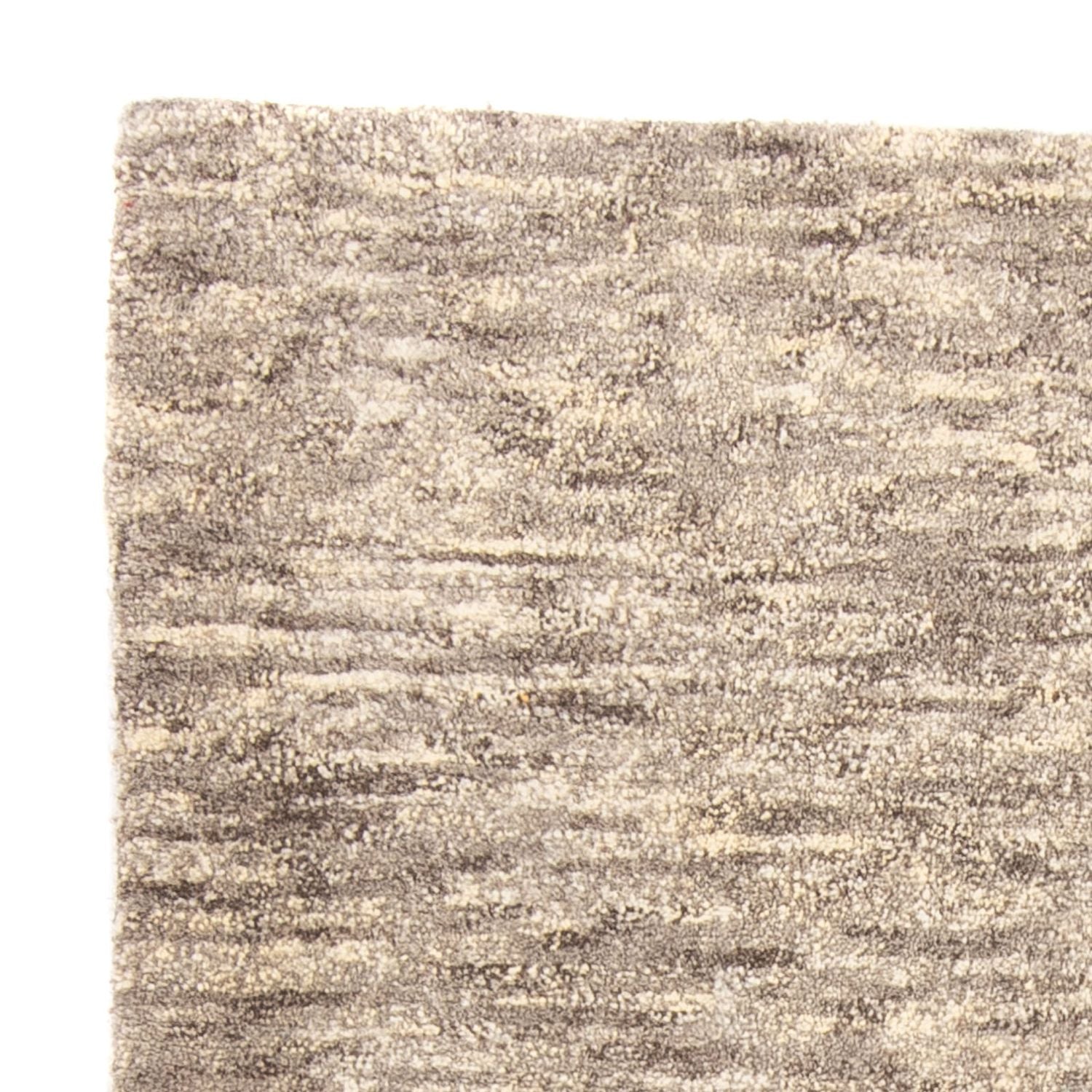 Nepal Teppich - 160 x 90 cm - natur