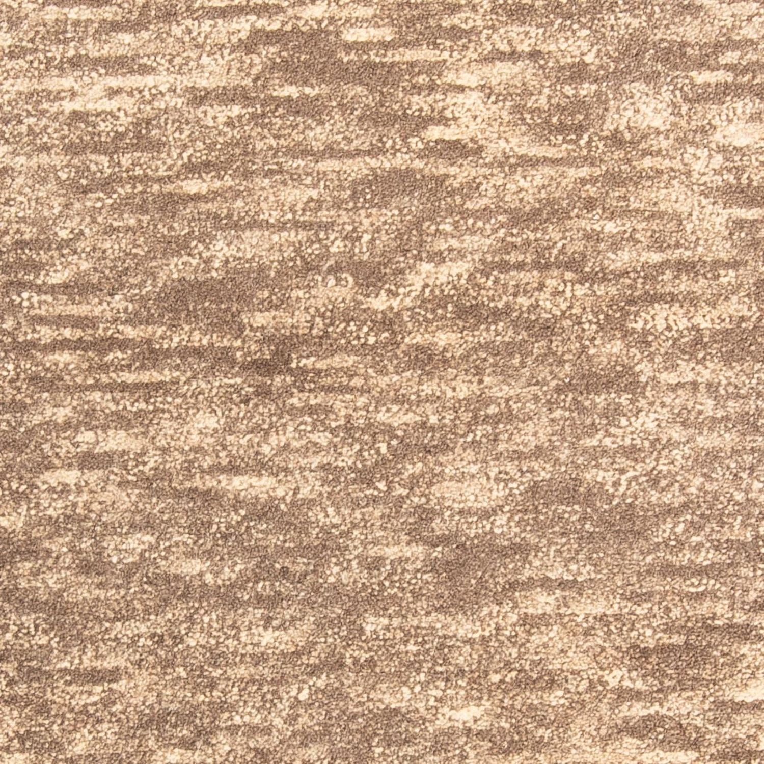 Nepal Teppich - 160 x 90 cm - natur