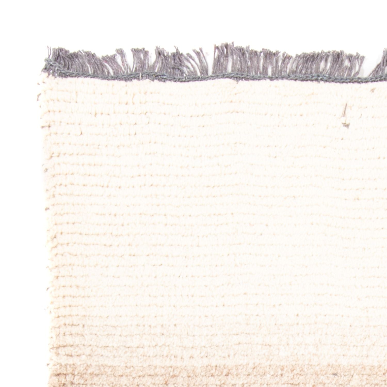 Nepal Teppich - 140 x 70 cm - beige