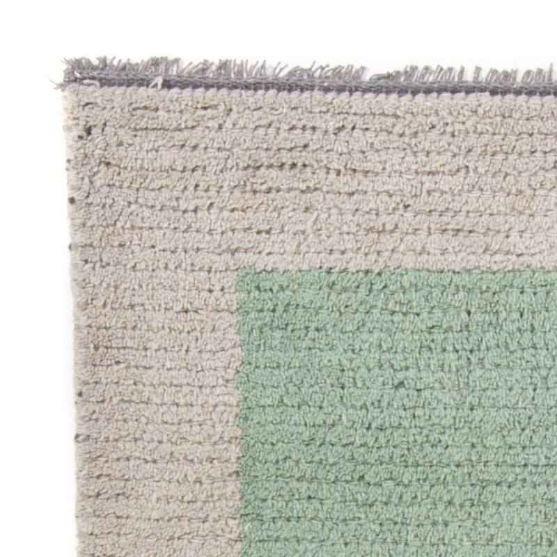Nepal Teppich - 140 x 70 cm - mehrfarbig