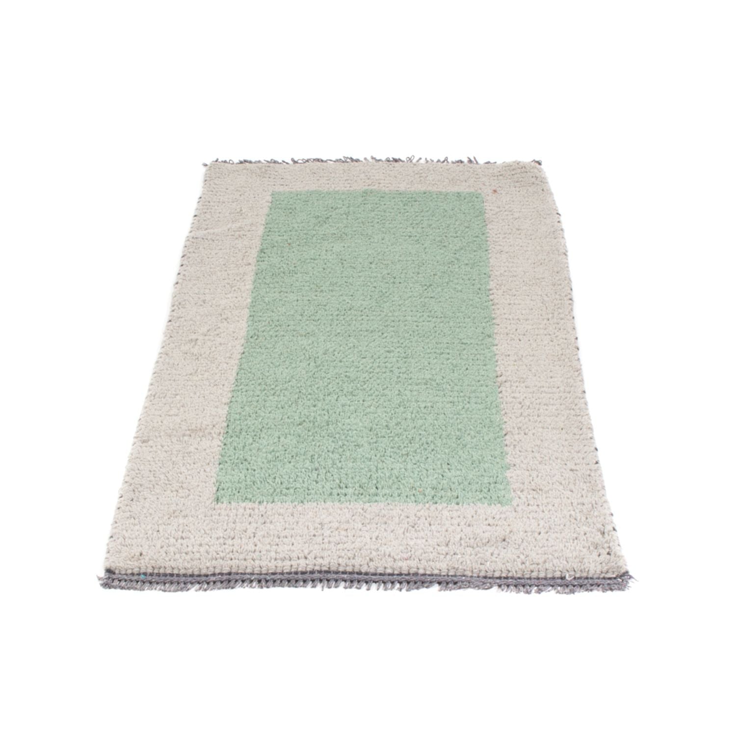 Nepal Teppich - 140 x 70 cm - mehrfarbig