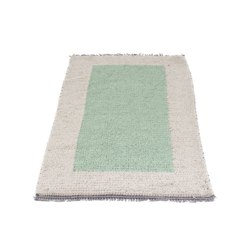 Nepal Teppich - 140 x 70 cm - mehrfarbig