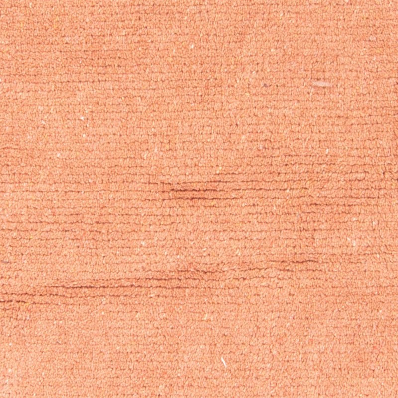 Nepal Teppich - 140 x 70 cm - lachs
