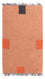 Nepal Teppich - 140 x 70 cm - mehrfarbig