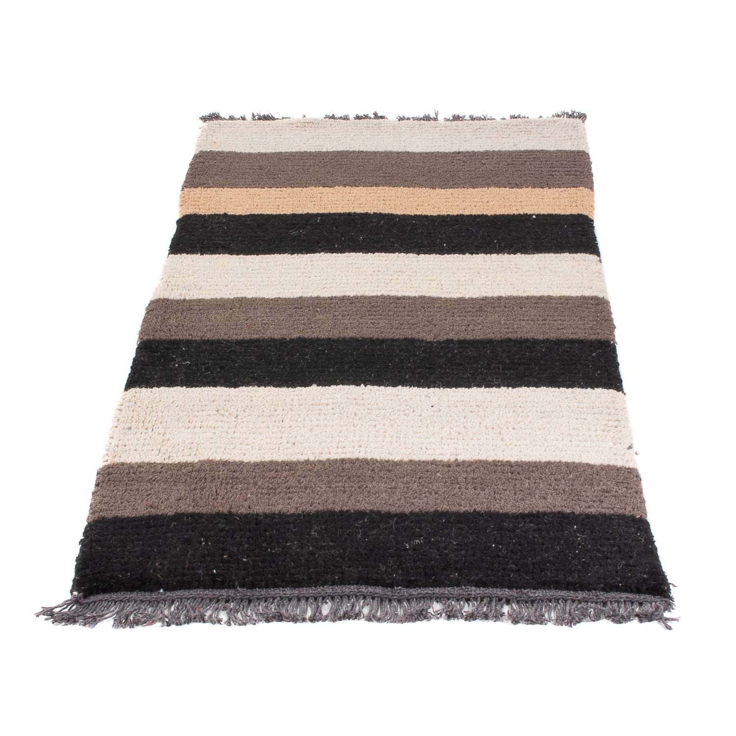 Nepal Teppich - 140 x 70 cm - mehrfarbig