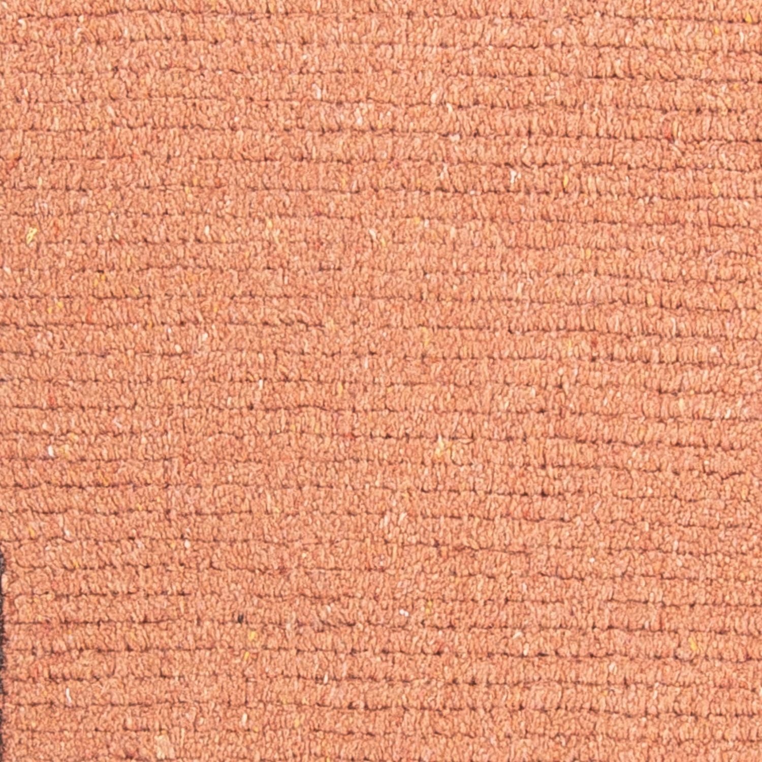 Nepal Teppich - 140 x 70 cm - lachs