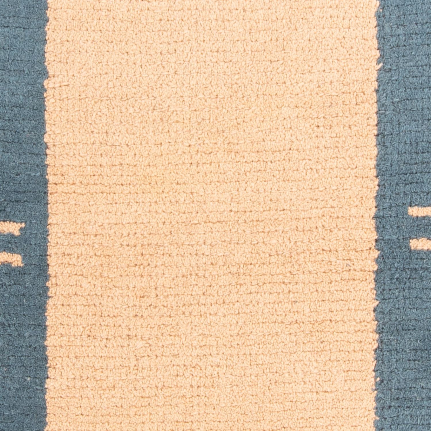 Nepal Teppich - 140 x 70 cm - beige