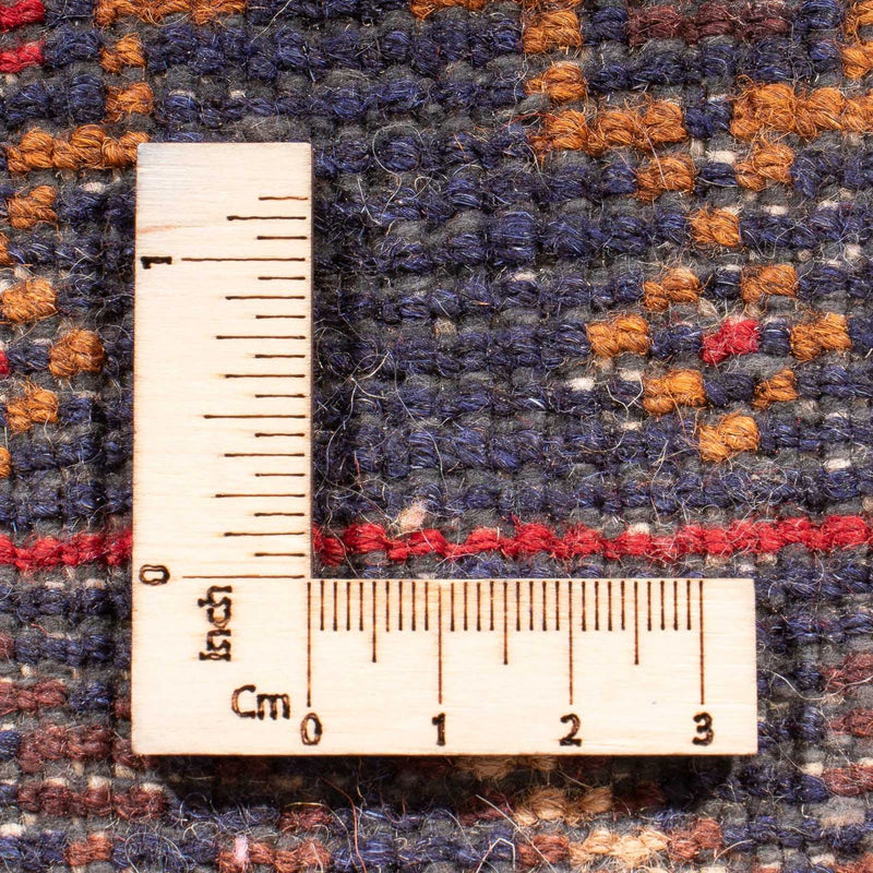 Belutsch Teppich - 131 x 72 cm - mehrfarbig