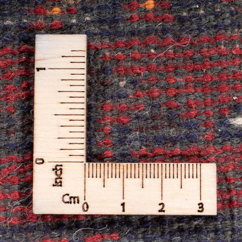 Belutsch Teppich - 126 x 80 cm - mehrfarbig