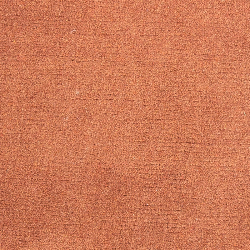 Nepal Teppich - 165 x 90 cm - lachs