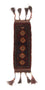 Belutsch Teppich - 68 x 24 cm - braun