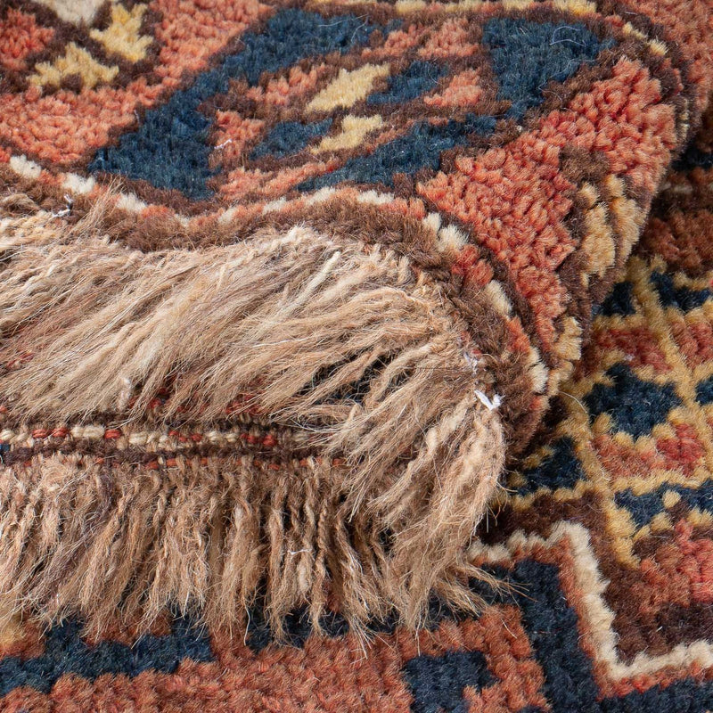 Belutsch Teppich - 105 x 60 cm - braun