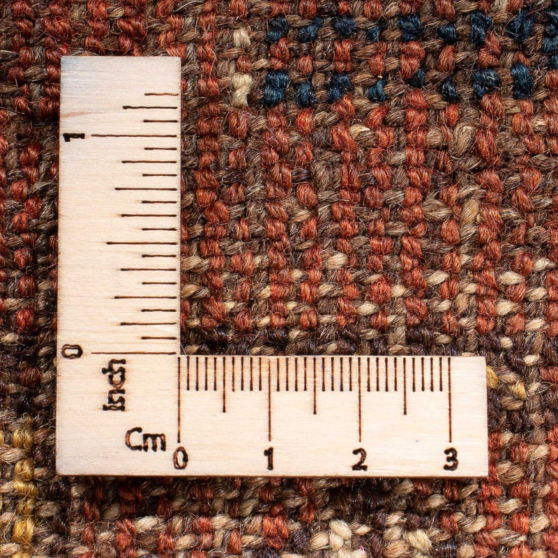 Belutsch Teppich - 105 x 60 cm - braun
