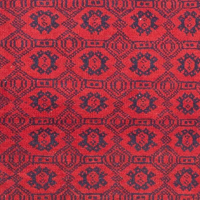 Belutsch Teppich - 122 x 79 cm - rot