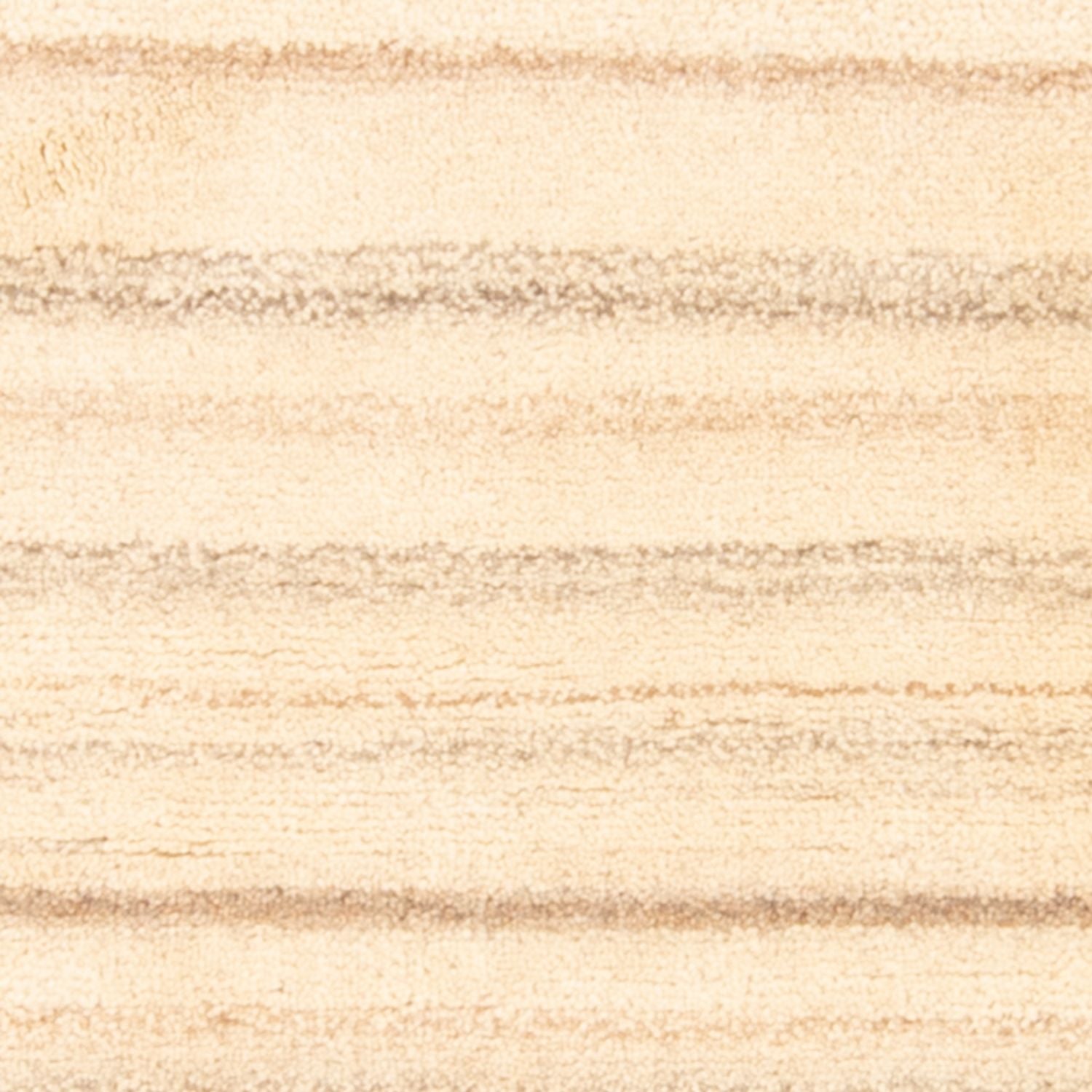 Gabbeh Teppich - Indus - 110 x 60 cm - natur