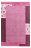 Nepal Teppich - 180 x 123 cm - lila