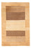Gabbeh Teppich - Indus - 184 x 120 cm - beige