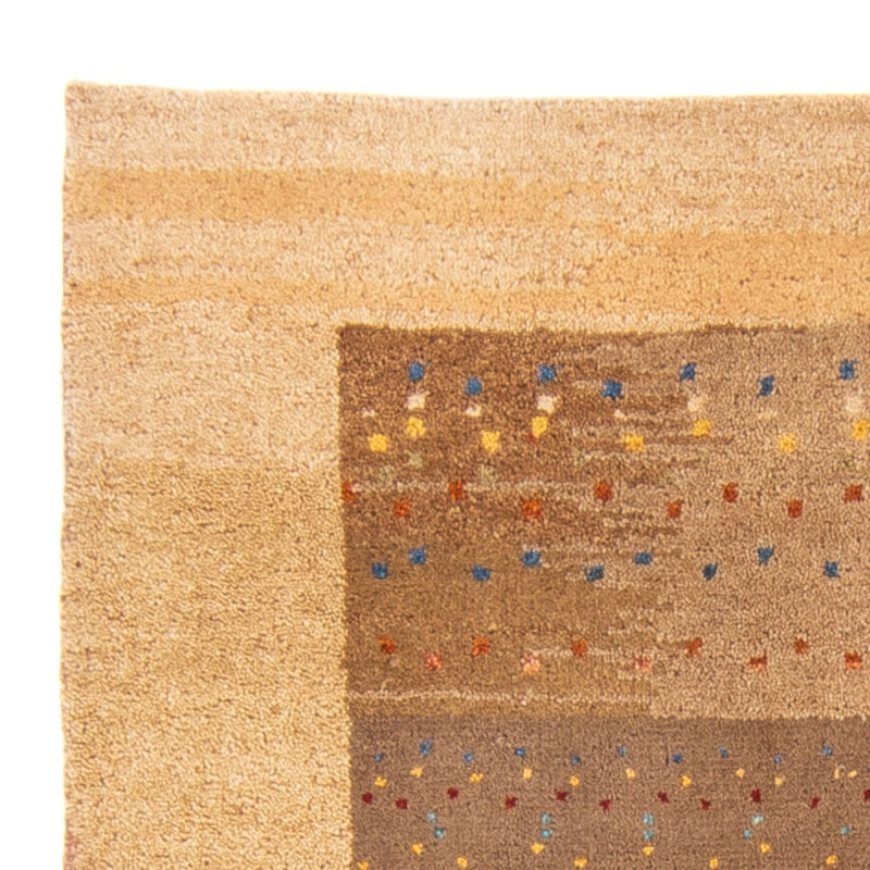 Gabbeh Teppich - Indus - 184 x 120 cm - beige