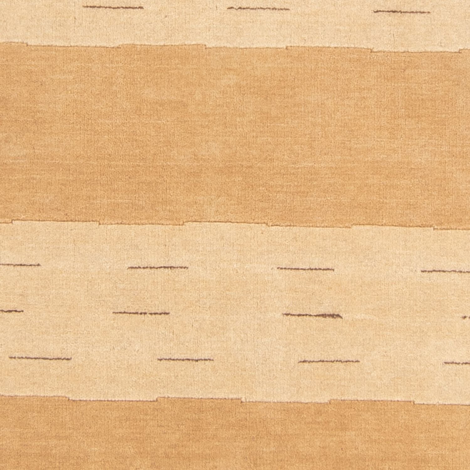 Gabbeh Teppich - Softy - 183 x 121 cm - beige