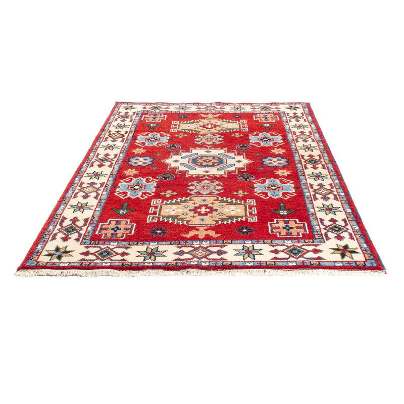 Ziegler Teppich - Kazak - 203 x 147 cm - rot