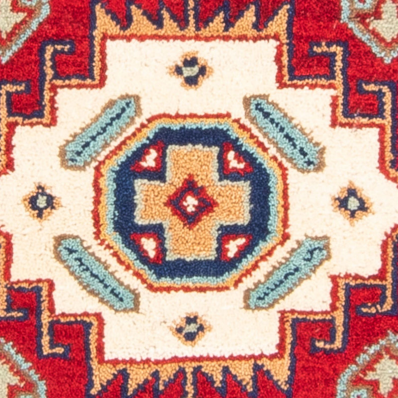 Ziegler Teppich - Kazak - 200 x 142 cm - rot