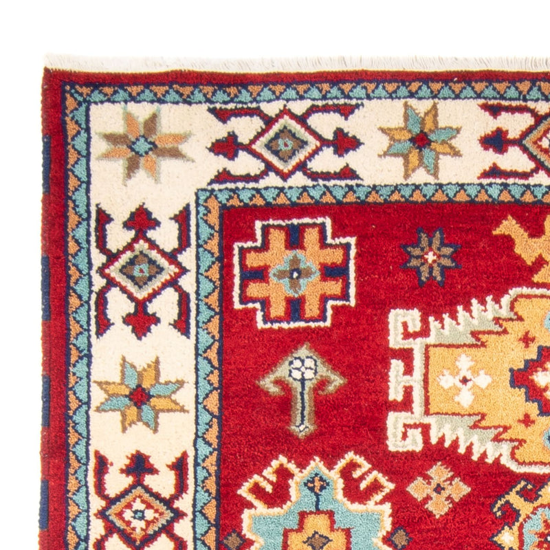 Ziegler Teppich - Kazak - 200 x 142 cm - rot