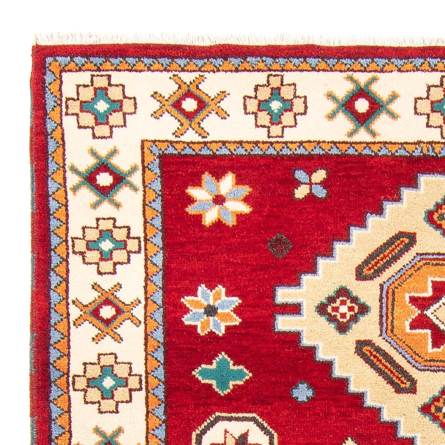 Ziegler Teppich - Kazak - 240 x 168 cm - rot