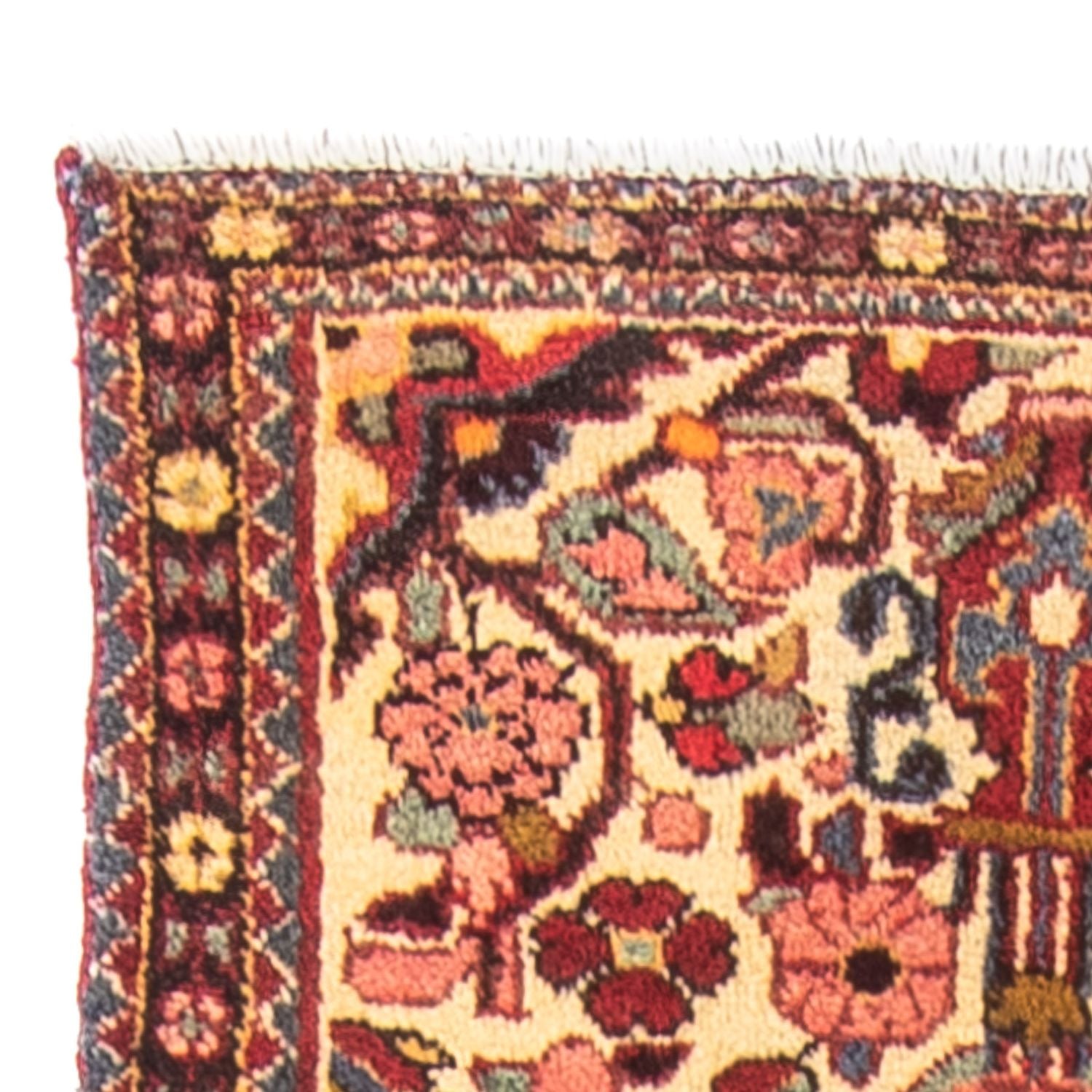 Läufer Perser - Nomadic - 205 x 75 cm - gelb