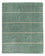 Gabbeh Teppich - Loribaft Softy - 250 x 200 cm - grün