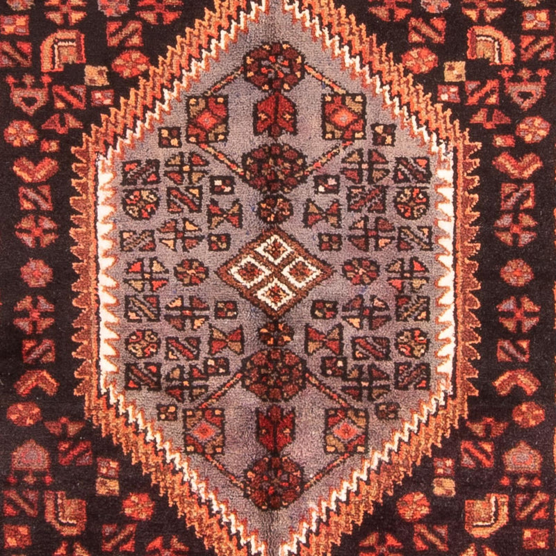 Läufer Perser - Nomadic - 287 x 150 cm - dunkelblau