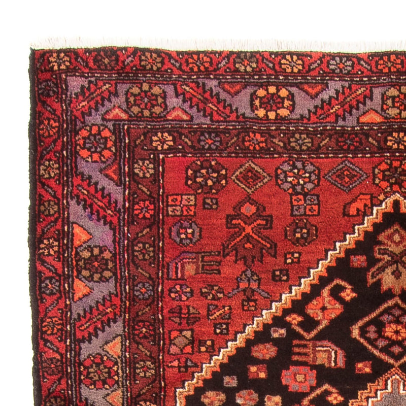 Läufer Perser - Nomadic - 287 x 150 cm - dunkelblau