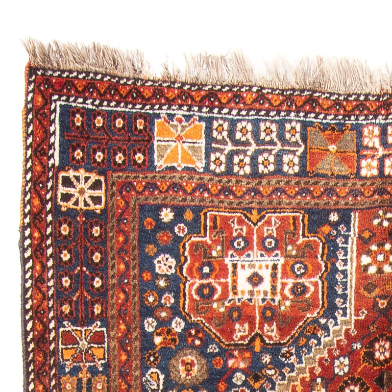 Perserteppich - Nomadic - 255 x 160 cm - orange