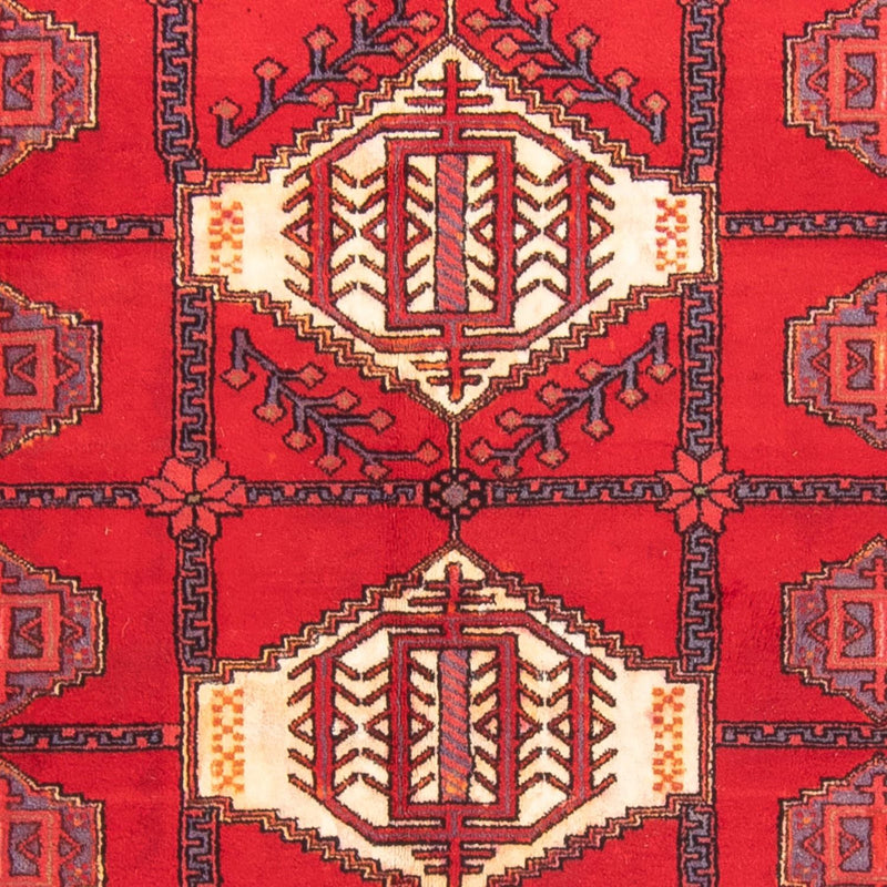 Läufer Perser - Nomadic - 317 x 156 cm - rot