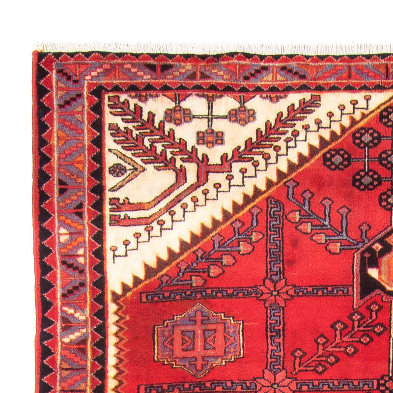 Läufer Perser - Nomadic - 317 x 156 cm - rot