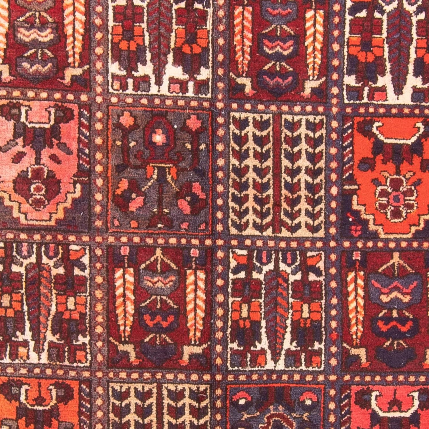 Läufer Perser - Nomadic - 290 x 158 cm - mehrfarbig