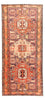 Läufer Perser - Nomadic - 305 x 140 cm - mehrfarbig