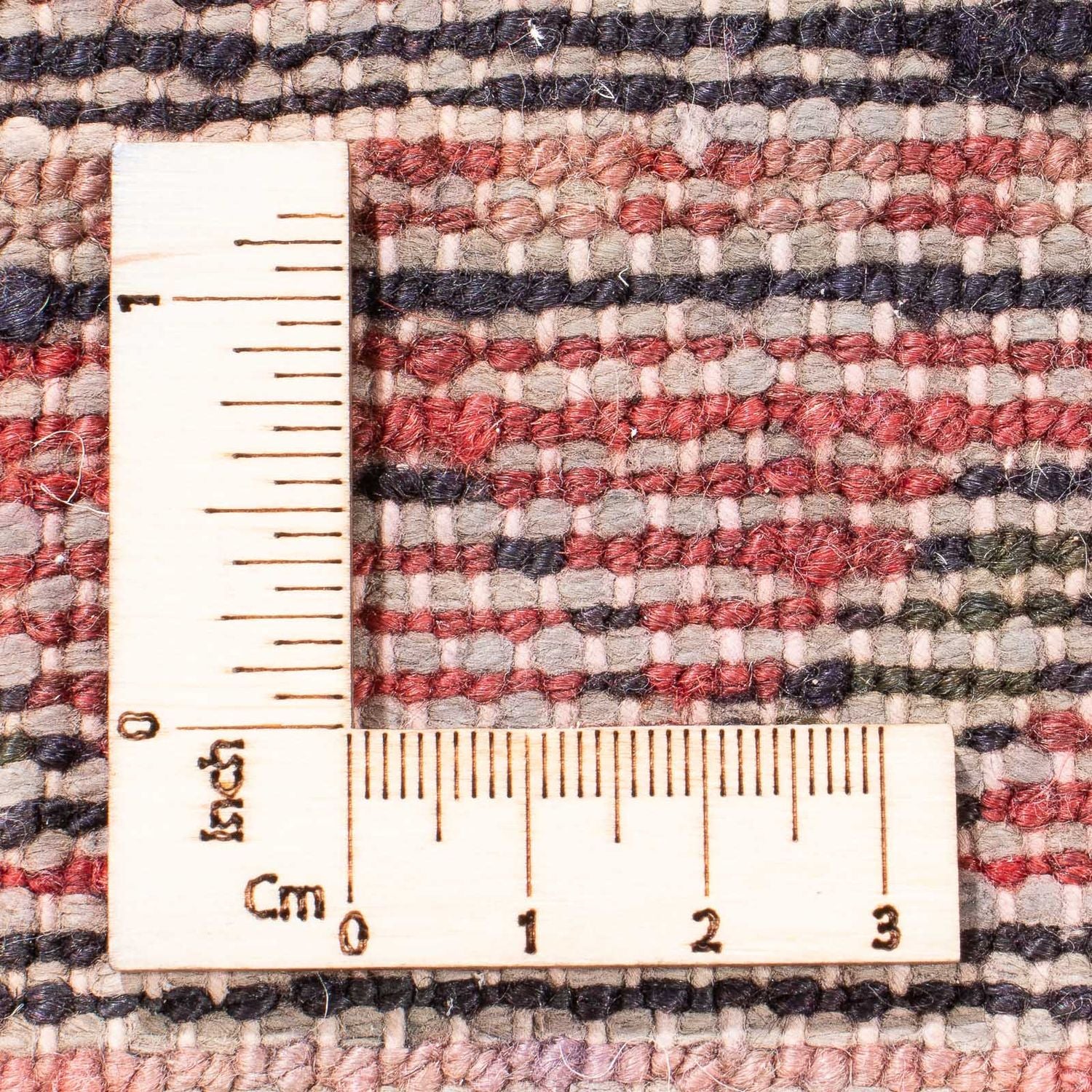Läufer Perser - Nomadic - 400 x 143 cm - mehrfarbig